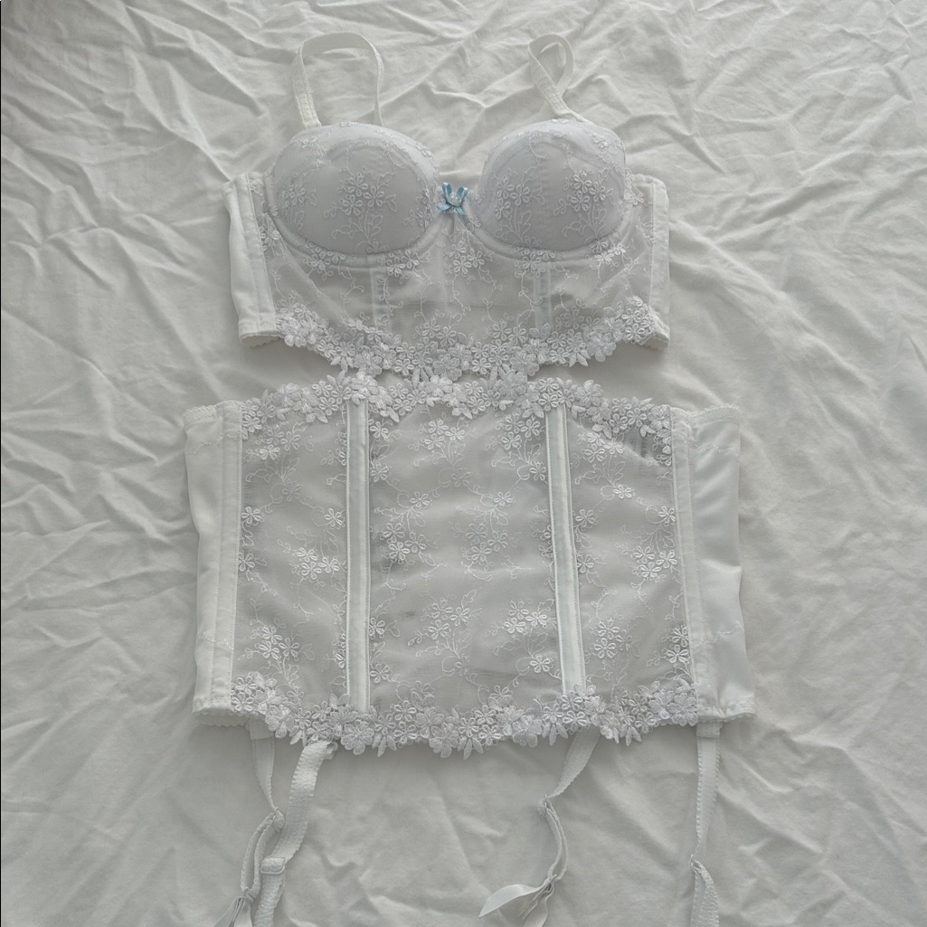 Bridal Lingerie Set Wacoal Bridal